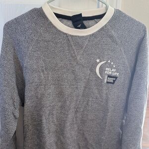 Relay For Life crewneck